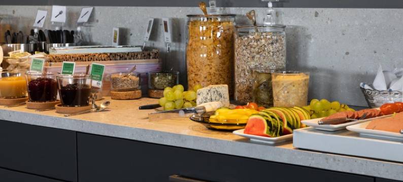 莱克桑德酒店(Hotell Leksand)图片