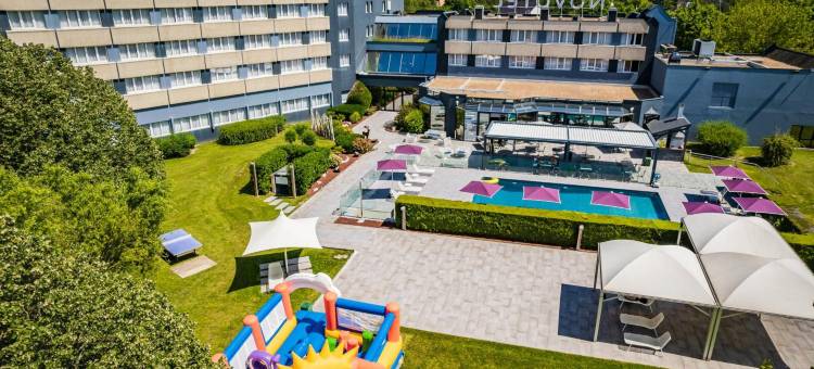 诺富特奥尔良圣让德布赖埃酒店(Novotel Orléans Saint-Jean-De-Braye)图片