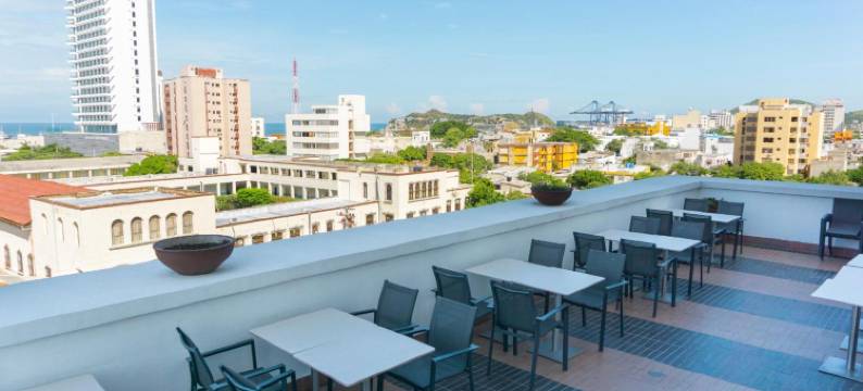 圣塔玛塔贝斯特韦斯特优质酒店(Best Western Plus Santa Marta Hotel)图片
