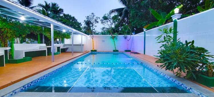 彭吉纳潘西萨加英达酒店(Penginapan Cisaga Indah)图片