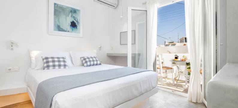 鹈鹕帕罗斯酒店(Pelican Paros)图片