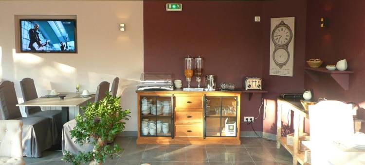 圣欧班酒店(Hotel le Saint Aubin)图片