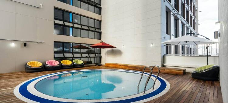 全州贝斯特韦斯特优质酒店(Best Western PLUS Jeonju Hotel)图片