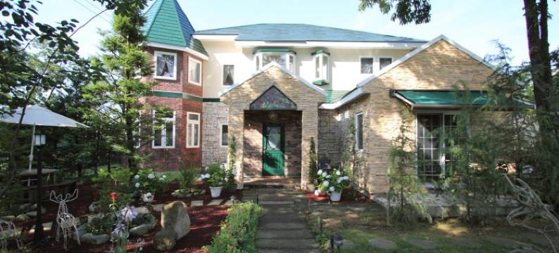 苏格兰庭园酒店(Scotch Court)图片