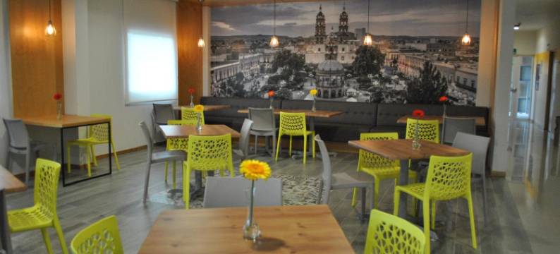 杜兰戈使命快捷酒店(Mision Express Durango)图片