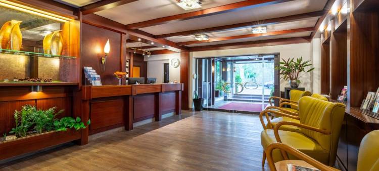 克里威斯巴登公园旅程旅馆(Trip Inn Klee am Park Wiesbaden)图片