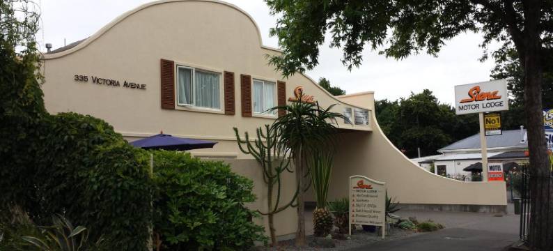 锡耶纳汽车旅馆(Siena Motor Lodge)图片