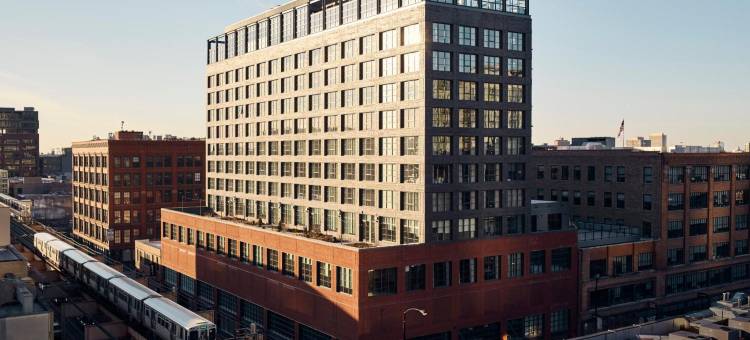 芝加哥霍克斯顿酒店(The Hoxton, Chicago)图片