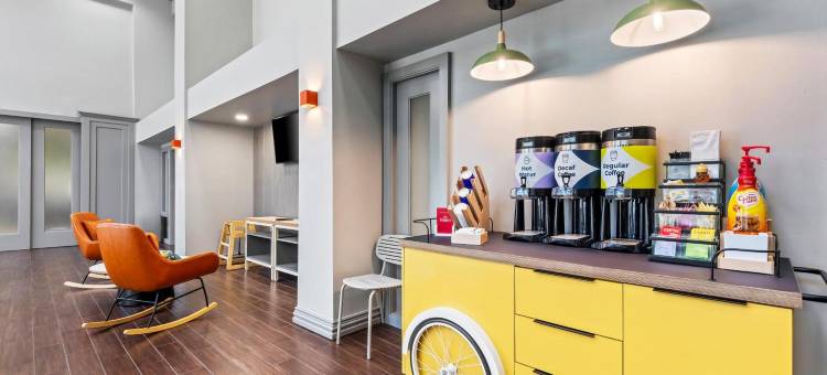 Spark by Hilton阿马里洛医疗中心(Spark by Hilton Amarillo Medical Center)图片