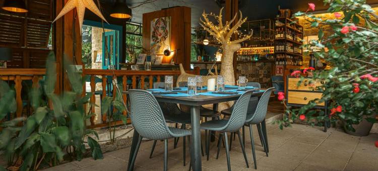 坦加拉阿苏尔精品酒店及 Spa(Boutique Hotel y Spa Tangara Azul)图片