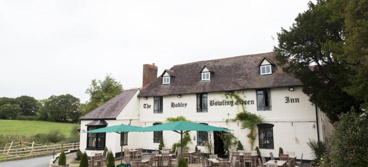 哈德利鲍灵格林酒店(Hadley Bowling Green Inn)图片