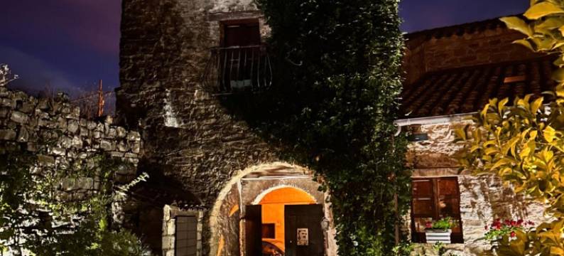 安迪卡洛坎达鲁内塔酒店(Antica Locanda Lunetta)图片