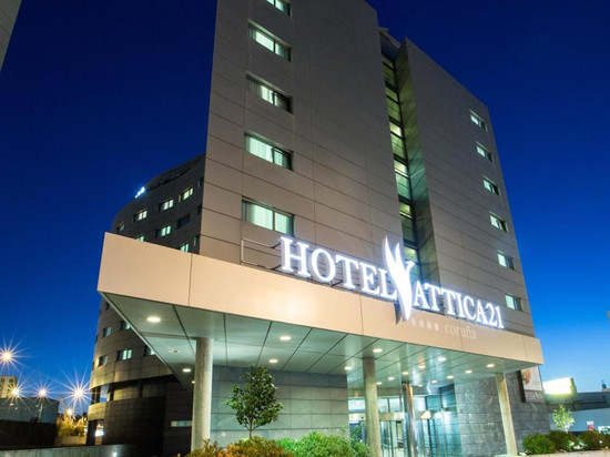 克鲁尼亚阿提卡 21 号酒店