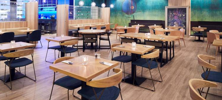 万斯特科德WTC酒店-利瓦顿(WestCord WTC Hotel Leeuwarden)图片
