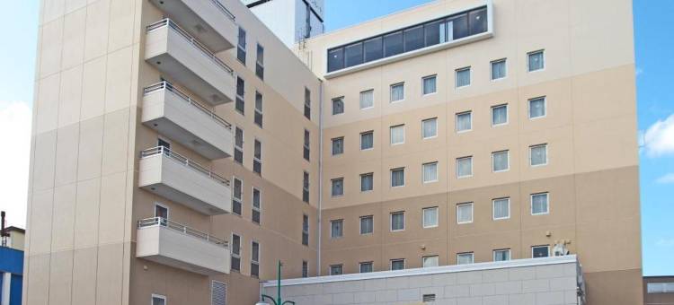 五所川原日道经济型酒店(Hotel Sunroute Goshogawara)图片