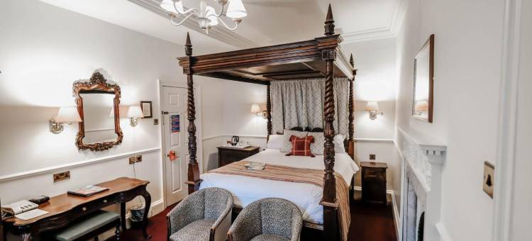 约克亭阁, 贝斯特韦斯特Sure精选酒店(York Pavilion Hotel, Sure Hotel Collection by Best Western)图片