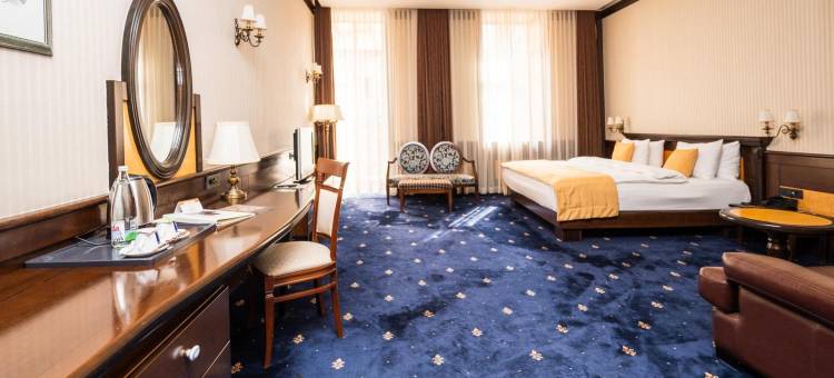 欧洲酒店(Hotel Europe)图片