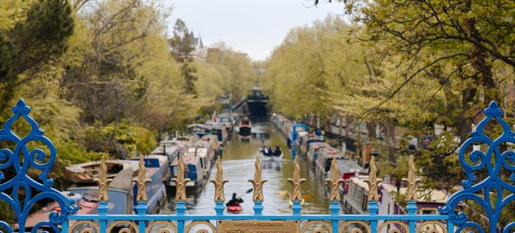 Rove酒店伦敦帕丁顿(Rove Hotel London Paddington)图片