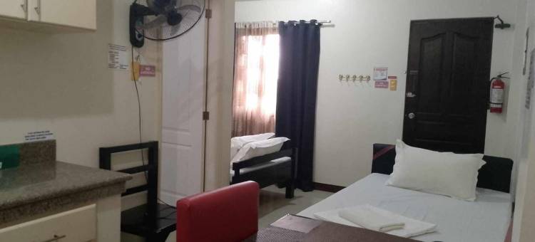 V.F. 里顿公寓酒店(V.F. Riton Apartelle)图片