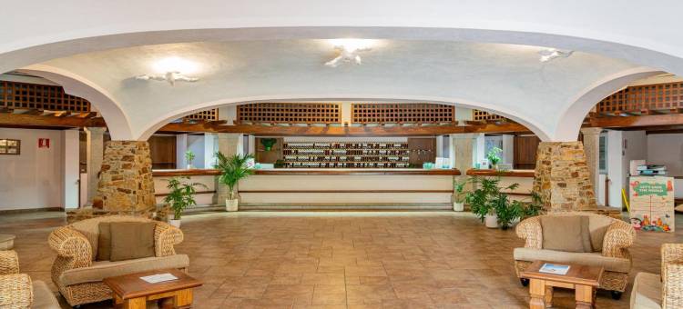 埃塞卡拉古诺俱乐部(Club Esse Cala Gonone)图片