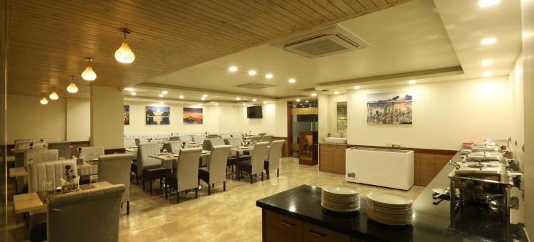 欧米茄酒店-古尔冈中心(Hotel Omega - Gurgaon Central, Sec 45)图片