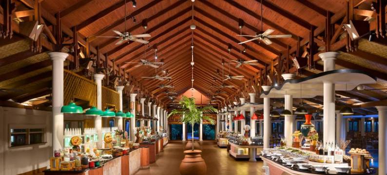 皇家岛度假村及水疗中心(Royal Island Resort)图片