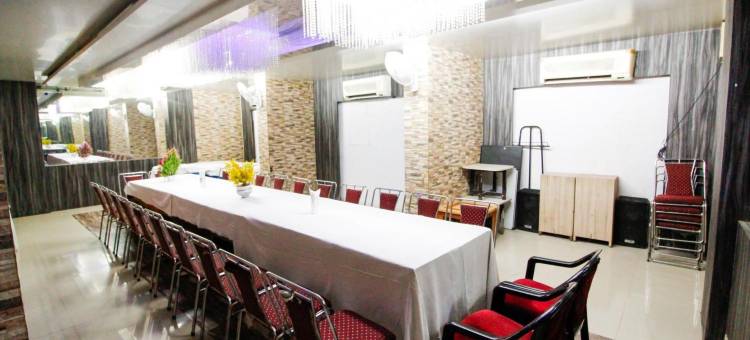 仙人摄政酒店(Hotel Rishi Regency)图片