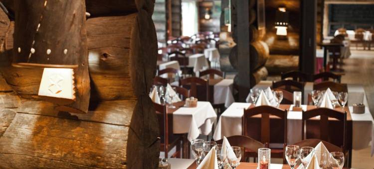 拉普兰罗斯托图恩图瑞酒店及紫水晶Spa(Lapland Hotels Luostotunturi & Amethyst Spa)图片