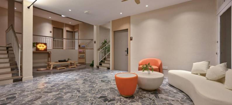 丹绒道光简约庇护所(Simple Sanctuary Tanjung Tokong)图片