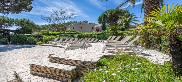 兰斯德普拉姆斯卡皮埃尔假日公寓式酒店(Résidence Pierre & Vacances L’Anse de Pramousquier)图片