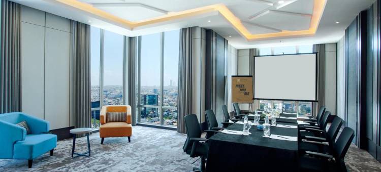 泗水通均甘铂金酒店(Platinum Hotel Tunjungan Surabaya)图片