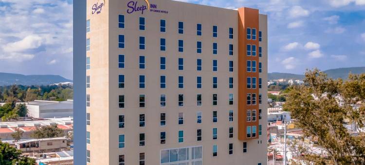 瓜达拉哈拉画廊舒眠旅馆(Sleep Inn Guadalajara Galerias)图片