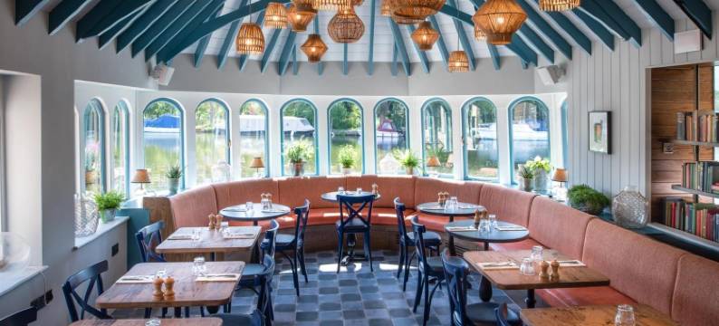 斯特雷特利天鹅酒店(The Swan, Streatley, Berkshire)图片