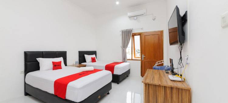 RedDoorz Syariah @ Sakura Hotel Duren Sawit图片