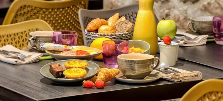 Epicure工作室 - Logis(Logis Hôtel Restaurant l'Atelier d'Epicure)图片