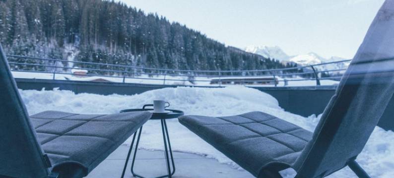 盖洛斯达斯(Das Gerlos - Boutique Hotel)图片