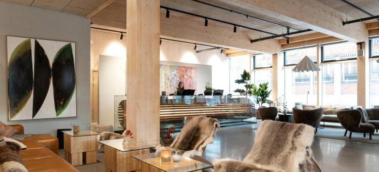 精英木酒店，水疗和度假村(The Wood Hotel by Elite, Spa & Resort)图片