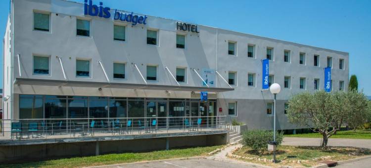 Ibis Budget Pertuis Portes du Luberon图片