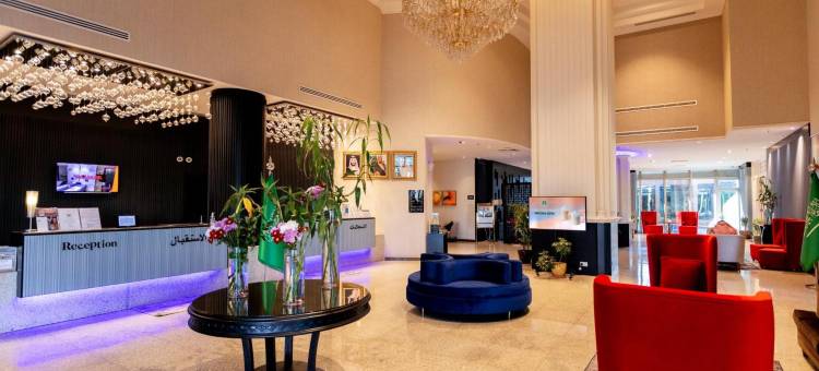 盖西姆温德姆华美达酒店(Ramada by Wyndham Al Qassim)图片