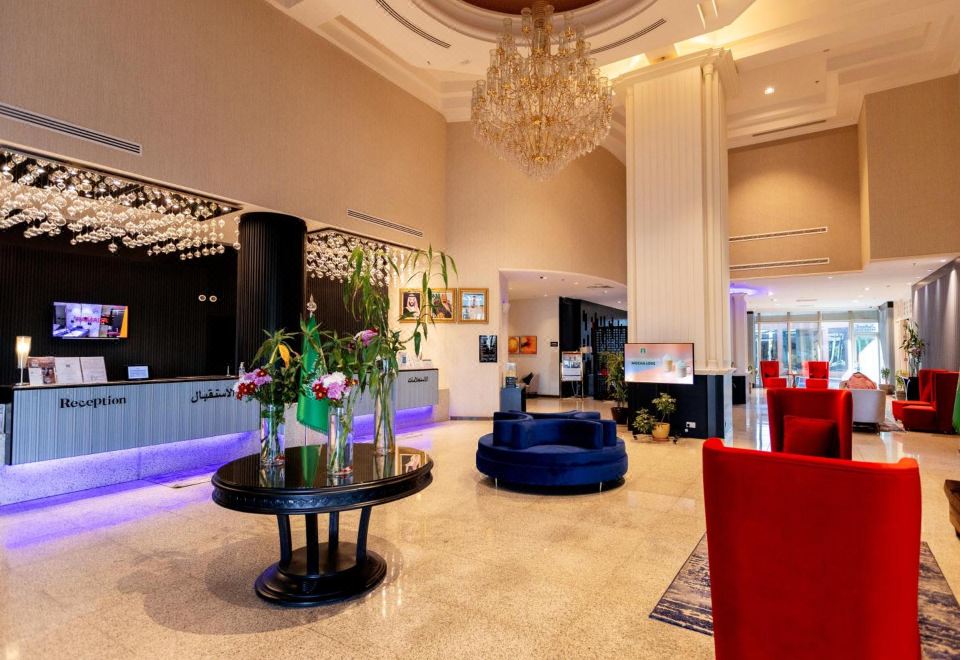 Ramada by Wyndham Al QassimHotel Overview