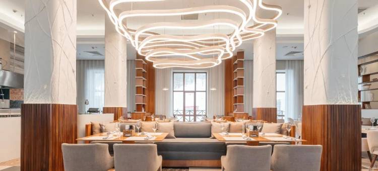 Novotel Resort and Spa Krasnaya Polyana图片