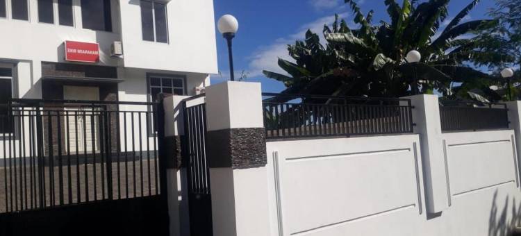 红多兹酒店@万鸦老瓦内亚区(RedDoorz @ Wanea Area Manado)图片