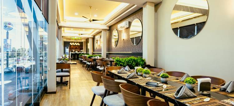 Esplendor by Wyndham Los Mochis Country Place图片