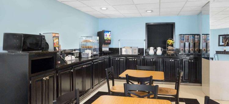 萨凡纳-普勒温德姆呗盟酒店(Baymont by Wyndham Pooler/Savannah)图片