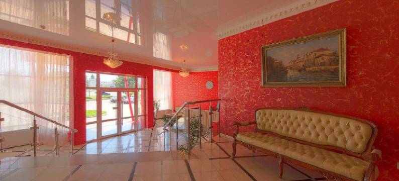 红酒店(Red Hotel)图片