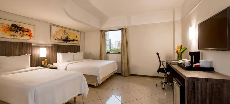 贝伦美爵大酒店(Grand Mercure Belém do Pará)图片