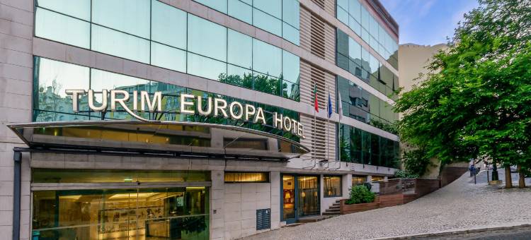 特里姆欧罗巴酒店(Turim Europa Hotel)图片