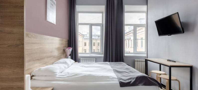 Nomera na Goncharnoy图片