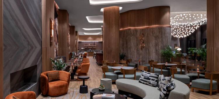 伊斯坦布尔萨科里瓦蒂瑞享生活酒店(Mövenpick Living Istanbul Saklivadi)图片