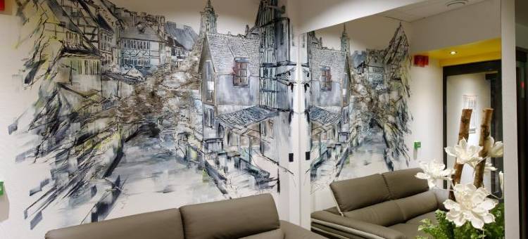 科尔玛酒店(Colmar Hotel)图片